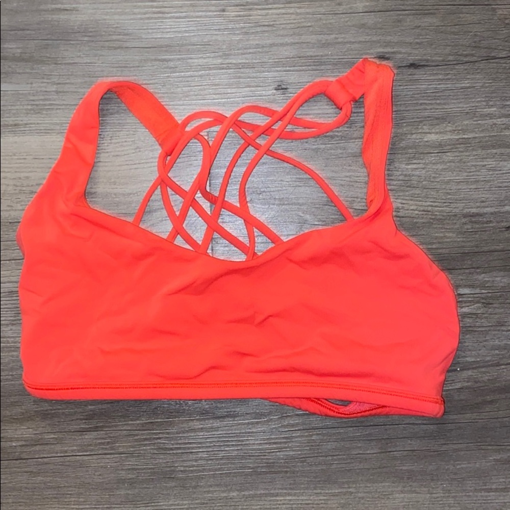 Lululemon Bra Size 4